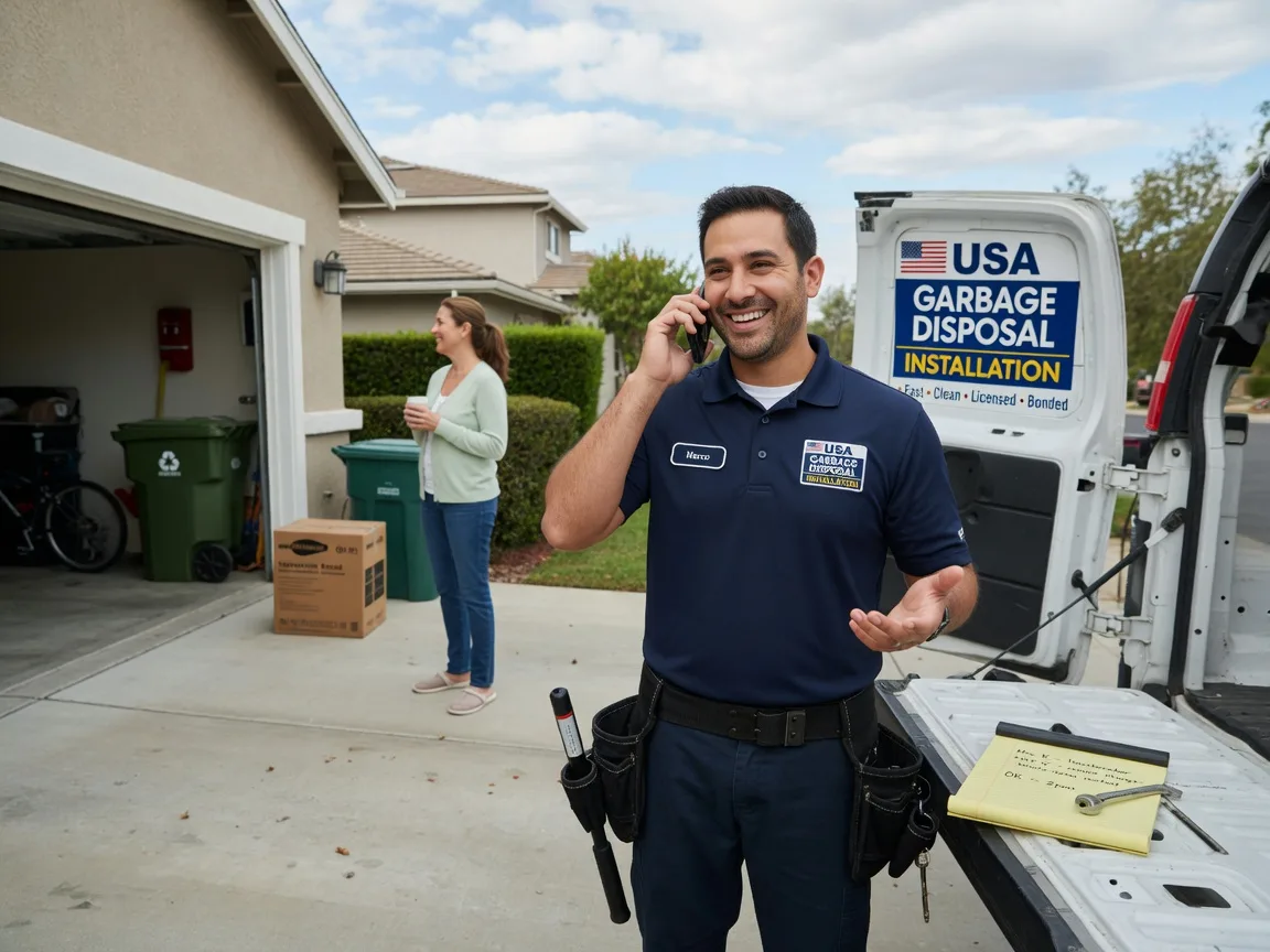 Garbage Disposal Replacement Lafayette, NJ FAQs